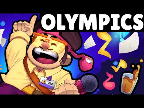 Jae-Yong OLYMPICS! | 16 Tests! | BEST Support Brawler!