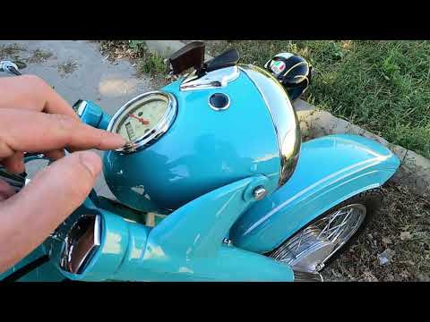 Знаменитая Двойка Стаса ( Наша Марка) - Иж Юпитер 2 1969 год