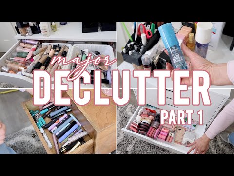 INSIDE MY MAKEUP COLLECTION: What's Staying & What's going