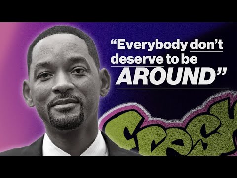 Will Smith - How to Build the Audacity it Takes to Dream Big and Succeed