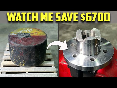 Machine, Grind, and Heat Treat HBM Clutch | Lucas Boring Mill 441B Project