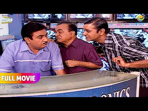 Nattu kaka aur Bagha ne Diya Jethalal ke Dukh mai Sath| FULL MOVIE | Taarak Mehta Ka Ooltah Chashmah