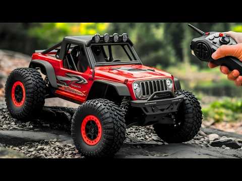 Top 5 Best RC Cars 2026 | Fast Brushless RC Trucks & Off-Road Monsters