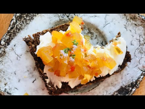 Mermelada de cáscara de sandía | Sabor exótico