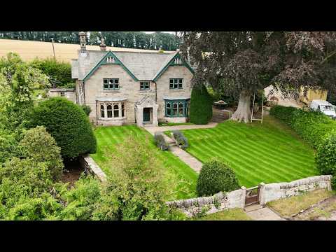 TOUR TIME - Our Beautifully Abandoned English Country Home