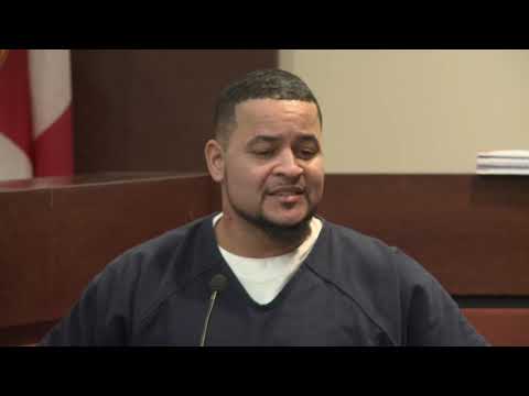 Luis Rivera takes the witness stand in Dan Markel case (Part 1)