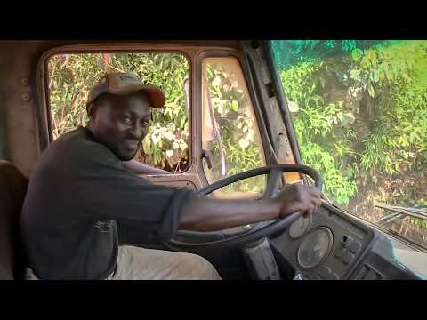 Timber Truckers: Surviving Total Isolation in Gabon | Deadliest Journeys