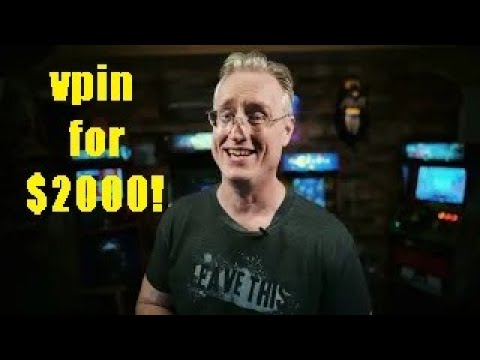 DIY Virtual Pinball Guide 2025!  This mini-PC is the secret sauce