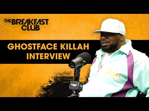 Ghostface Killah Talks 'Supreme Clientele 2,' Wu-Tang, Diddy, New Music Era + More