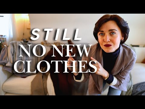 SIX YEARS of ONLY THRIFTING | what's changed, what I've learned