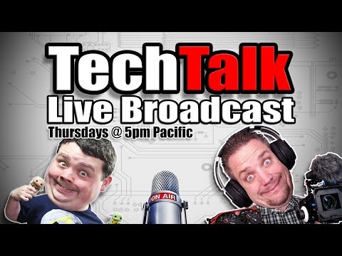 Tech Talk #154 - Technology is ruining jobs?!