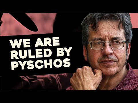 We Are Ruled By Psychopaths - George Monbiot (Part 2)