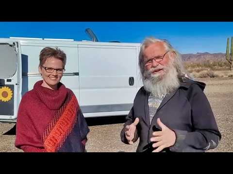 4 Years of STEALTH Van Life — This Build BLEW My Mind! (CheapRVliving Classic)