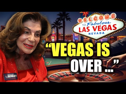 Las Vegas Mayor Reveals SHOCKING Truth About Why No One Goes to Vegas Anymore
