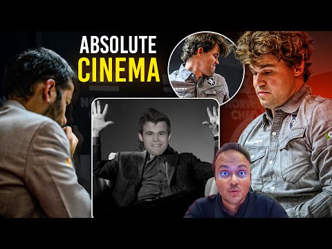 This was Pure Cinema | Arjun Erigaisi vs Magnus Carlsen | Norway Chess 2025
