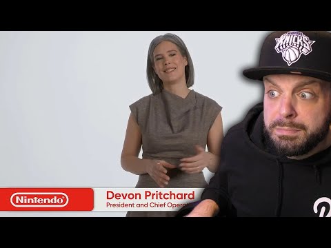 The TRUTH About The New President Of Nintendo