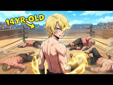 When a Pro Boxer Is Reborn in a Weak Body but Still Humiliates Everyone in the Medieval Era!