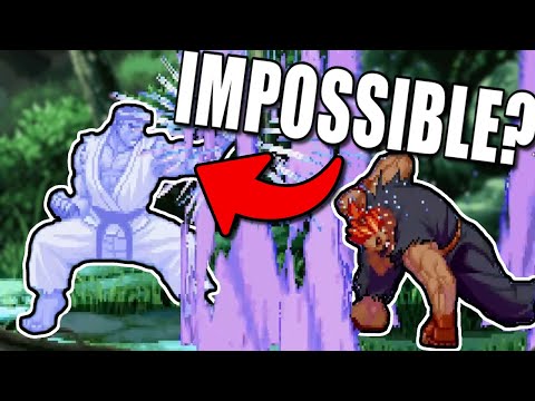 The Most Difficult Parry in Third Strike