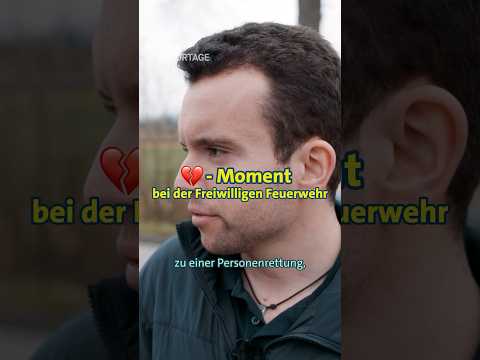 Emotionaler Rückblick 💔 Ehrenamt Freiwillige Feuerwehr
