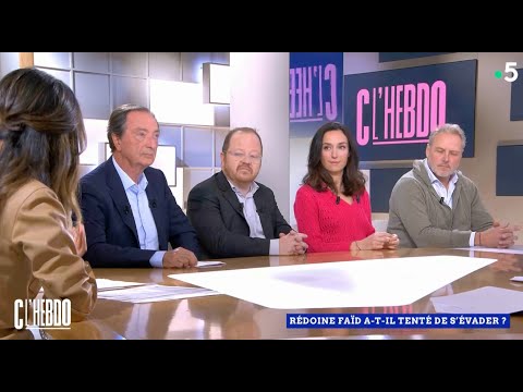 Rédoine Faïd a-t-il tenté de s’évader de prison ? - C l’hebdo