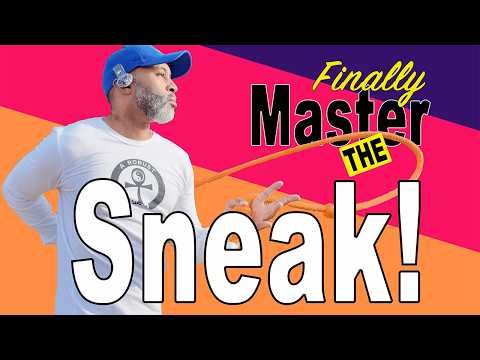 Rope Flow Tutorial - The UNDERHAND SNEAK!