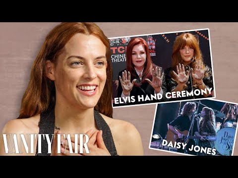 Riley Keough Reflects On Life Changing Moments | Vanity Fair