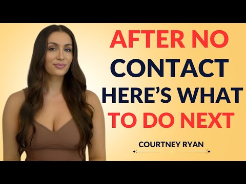 All MEN should watch this video – How to Make Her Chase You After No Contact of | Courtney Ryan
