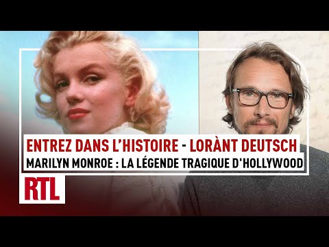 Marilyn Monroe: Hollywood's Tragic Legend - Step into History