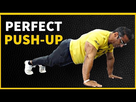 The Perfect Push Up | Yatinder Singh