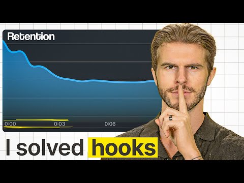 How I “Solved” Short Form Video Hooks (Just Copy Me)