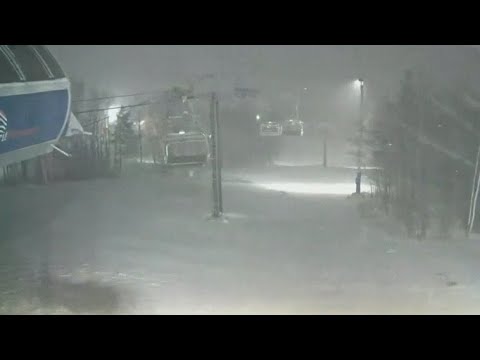 Minnesota snowstorm update: Tough travel conditions [2:30 a.m. update]