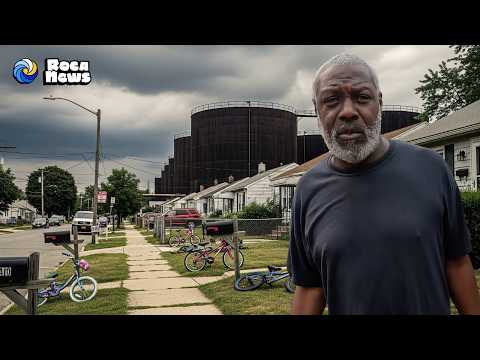 Inside NYC's Oil Suburbs