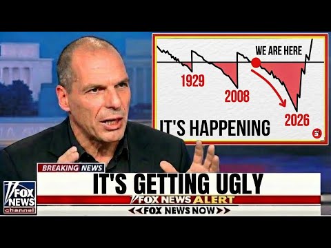 What's coming Is WORSE Than the 1929 and 2008 Yield Curve Inversions... | Yanis Varoufakis