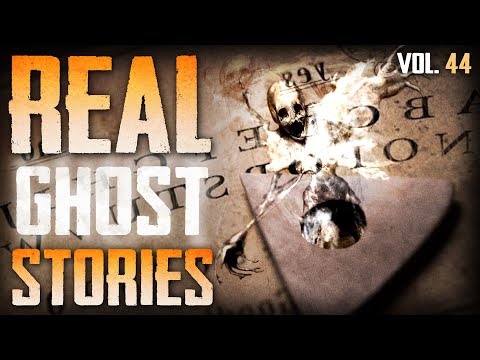 THE OUIJA BOARD LET IT IN | 9 True Scary Ghost Horror Stories From Reddit (Vol. 44)