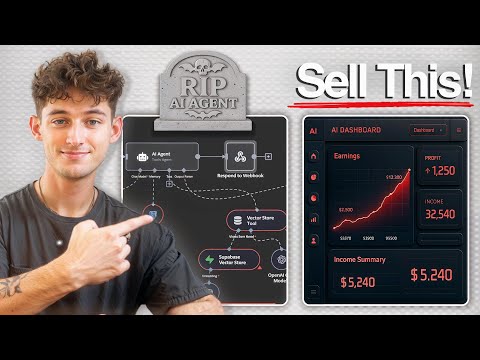 Stop Selling n8n Agents, Sell AI Systems - Here’s How (Insane Opportunity)