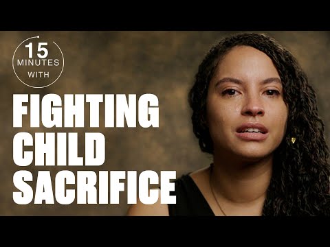 How I Fought To Ban Child Sacrifice In Uganda | Minutes With | @ladbiblestories