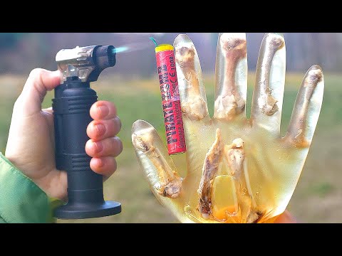 ЧТО БУДЕТ, ЕСЛИ ПЕТАРДА ВЗОРВЕТСЯ В РУКЕ?