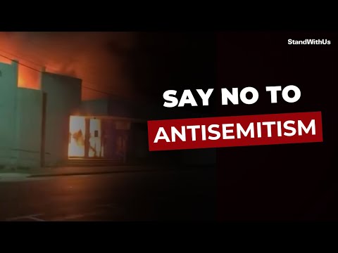 Antisemitism is Rising