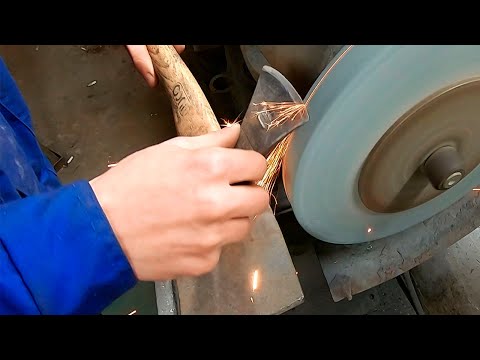 Как заточить инструмент БЕЗОПАСНО