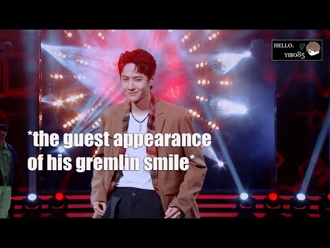 [ENG SUB] Wang Yibo 王一博 Shopping Habits and Talks Fashion