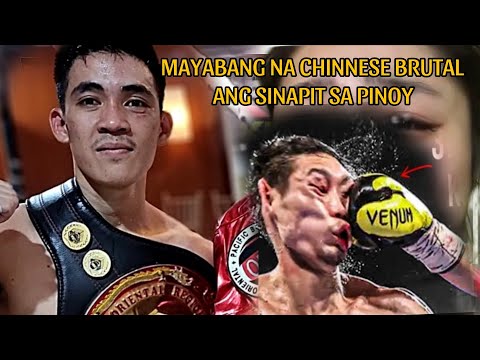 December 15, 2025 Sobrang Angas na CHINESSE Binigyan ng leksyon ng Pinoy Halos Basagin ang Muka !!! 