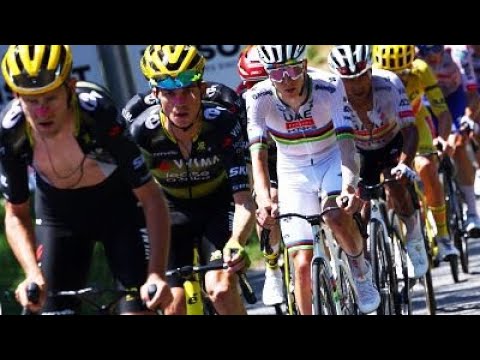 12ª etapa: Auch - Hautacam