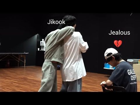 jealous and falling love ❤️