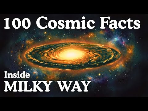 What Makes the Milky Way So Special? Calming Cosmic Facts to Fall Asleep Fast