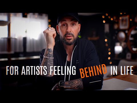 If you're feeling behind in life, this ONE thing might transform you.