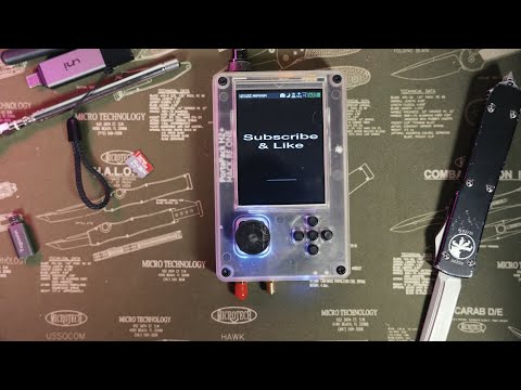 HackRF One & PortaPack H2 Firmware Update (Easy way)