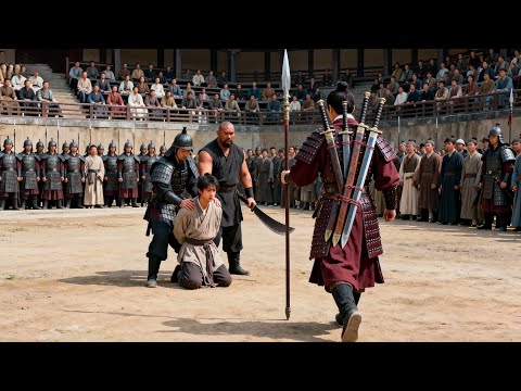 Brothers in life and death was beheaded, young single-handedly Rescues from the execution ground!