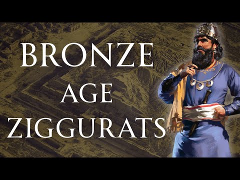 Ziggurats Explained: Temples of Ancient Mesopotamia | Human Voiced, No Ads