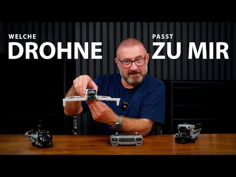 Welche Drohne passt zu mir?
