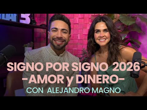 🔮 2026 al Descubierto: Alejandro Magno Revela el Destino de Cada Signo